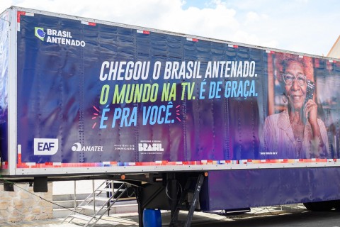 Acauã e Queimada Nova receberão Caravana do Brasil Antenado na próxima semana